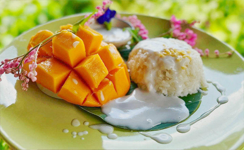 Mango Sticky Rice